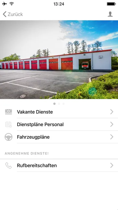 Rett-APP DRK GN-SLÜ应用截图