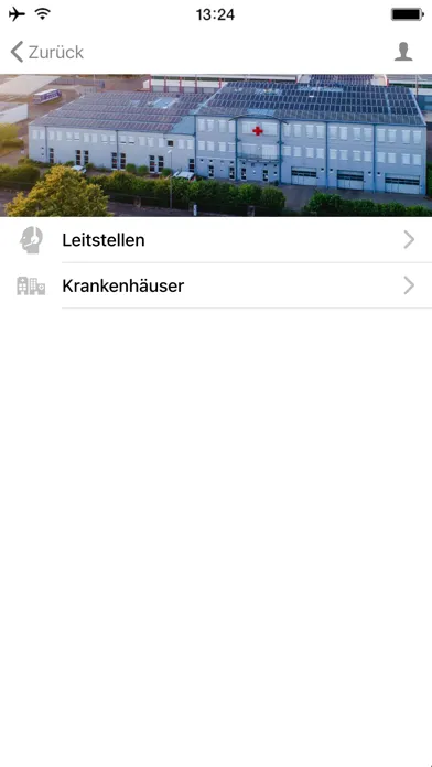 Rett-APP DRK GN-SLÜ应用截图