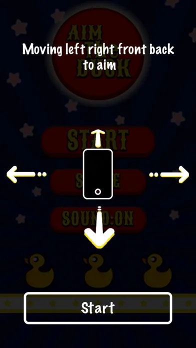 Aim The Duck Screenshots