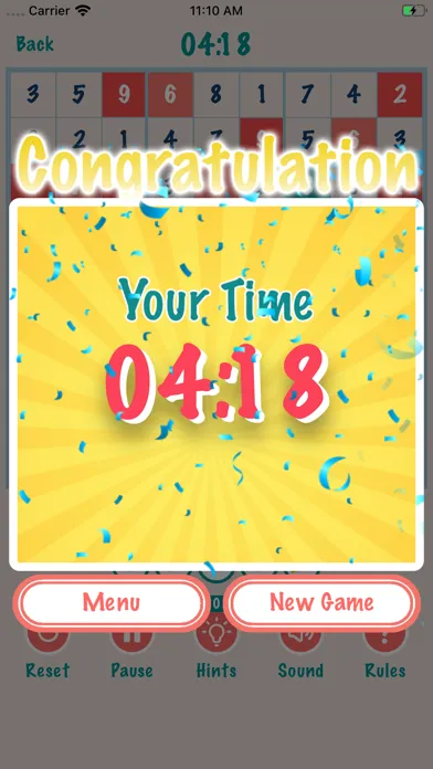 Screenshot di Sudoku : Challenge