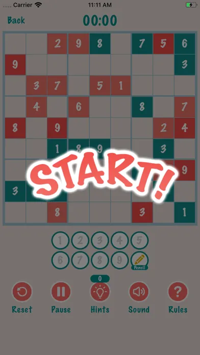 Screenshot di Sudoku : Challenge