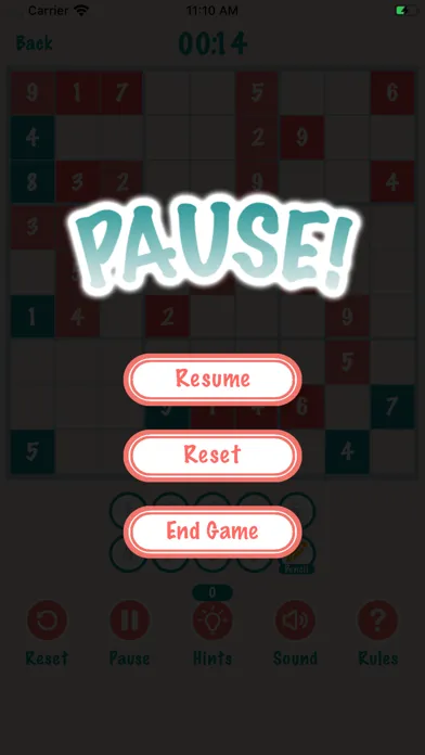 Screenshot di Sudoku : Challenge