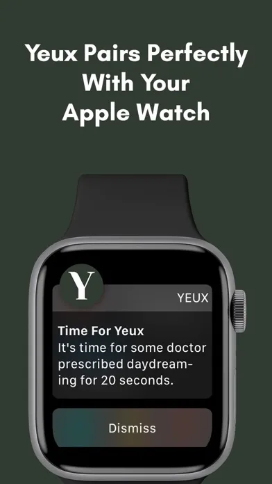 Yeux スクリーンショット