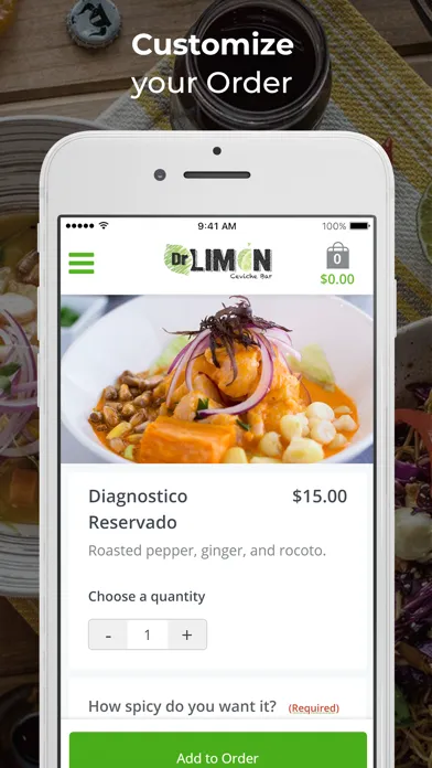 Capturas de pantalla de Dr. Limon