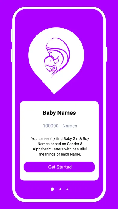 Baby Names - Drlogy Ekran Görüntüleri