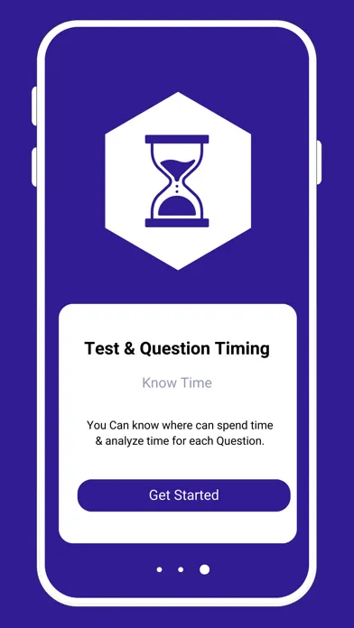 Capturas de tela do Veterinary Exam MCQs: Vet Quiz