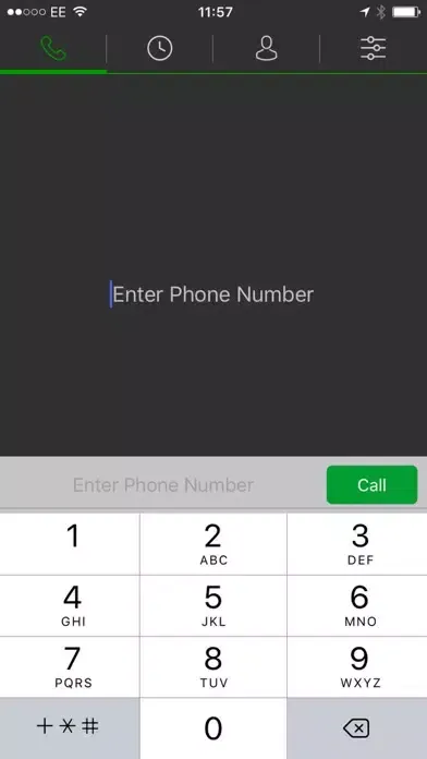 CIRRUS Mobile App स्क्रीनशॉट