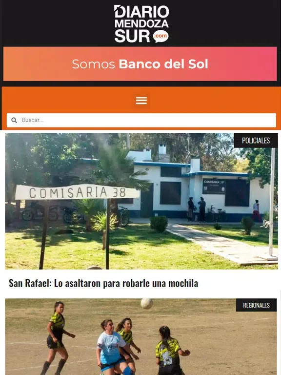 Zrzuty ekranu DIAL RADIOS MENDOZA ARG iPad 