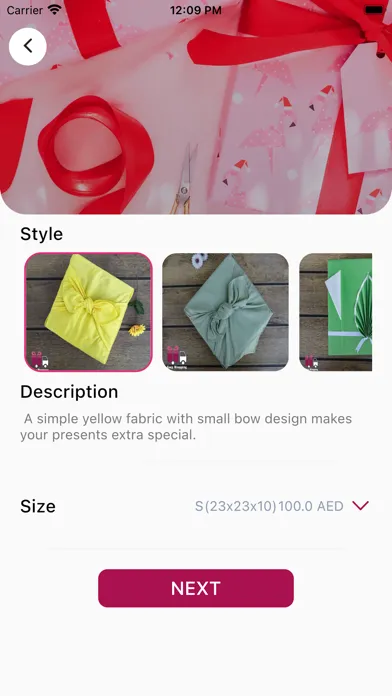 Easy Wrapping Screenshots
