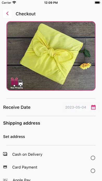 Easy Wrapping Screenshots
