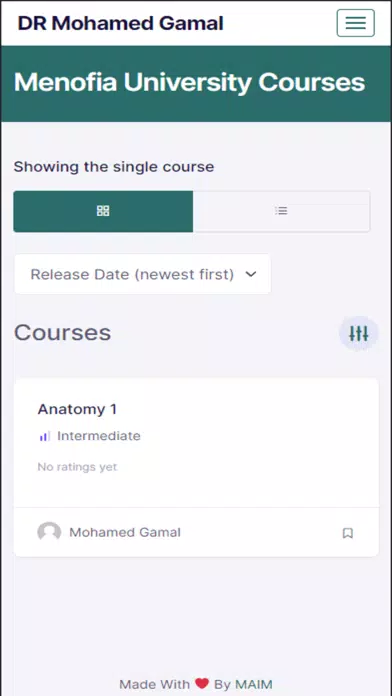 Tangkapan skrin Dr Mohamed Gamal
