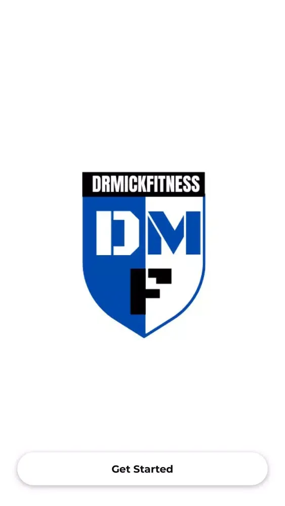 DR MICK FITNESS स्क्रीनशॉट