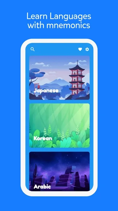 Learn Languages with Dr. Moku Screenshots