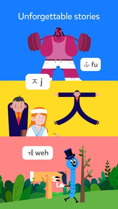 Learn Languages with Dr. Moku Screenshots