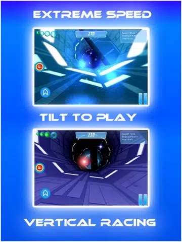 Rage Quit Racer Free iPad  スクリーンショット