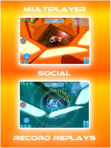 Rage Quit Racer Free iPad  スクリーンショット