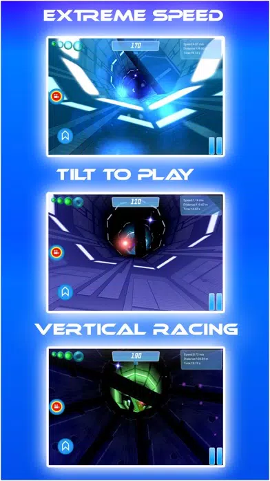 Rage Quit Racer Free スクリーンショット