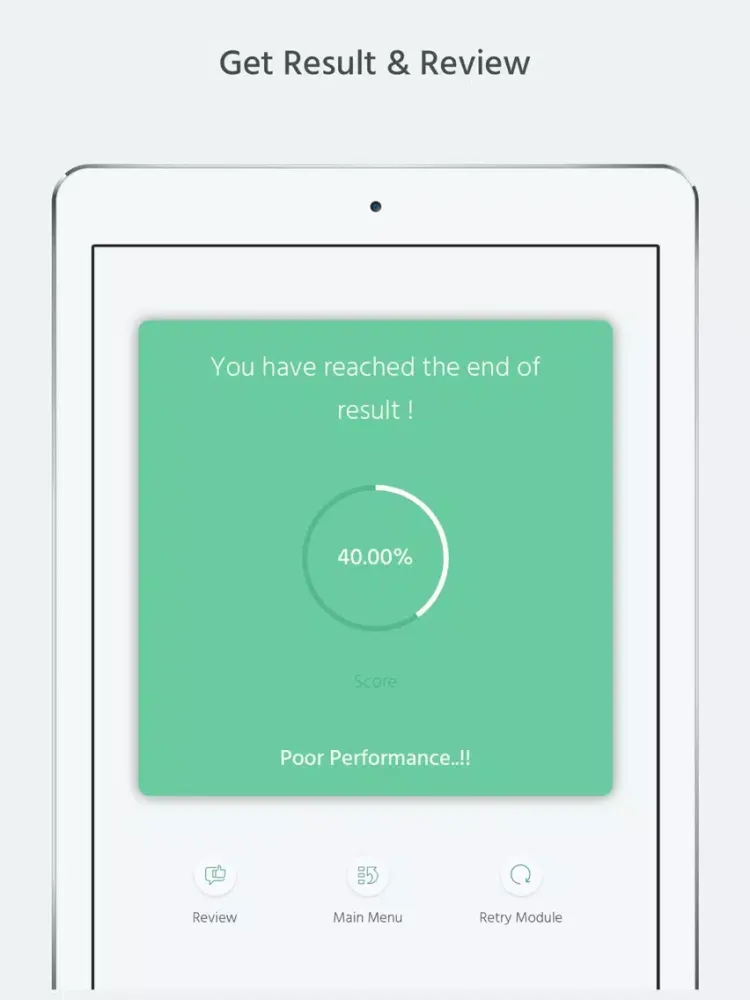 Captures d'écran de Neonatal Nurse iPad 