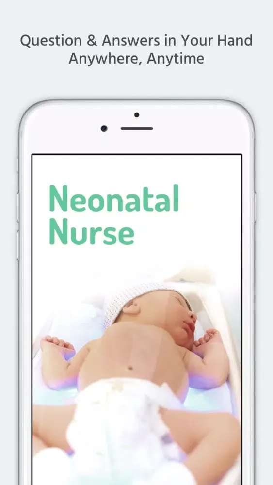 Captures d'écran de Neonatal Nurse