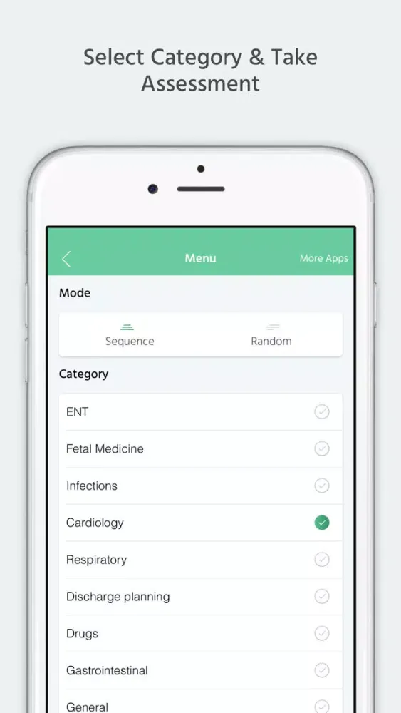 Captures d'écran de Neonatal Nurse