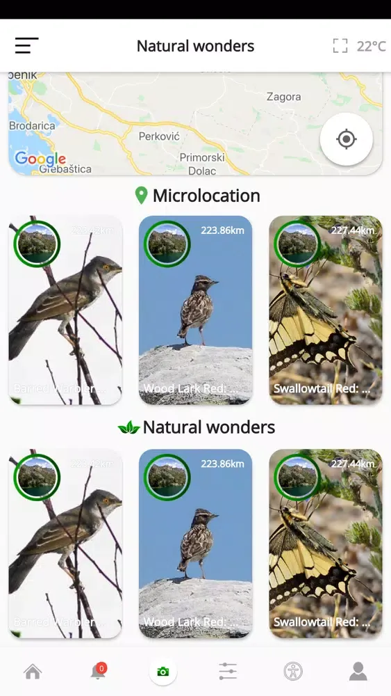 Drniš Natura 2000 Screenshots