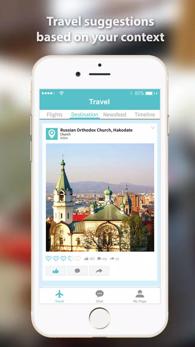 Tangkapan layar nadooFly - Personal Assistant, Human Concierge Service, Smart Travel Map, recommendation
