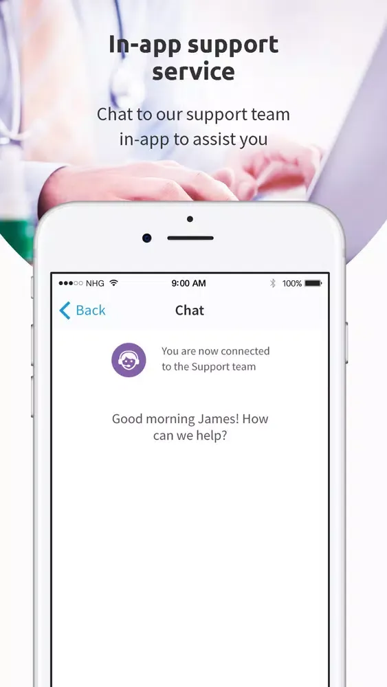 Now Patient: NHS Prescriptions Screenshots