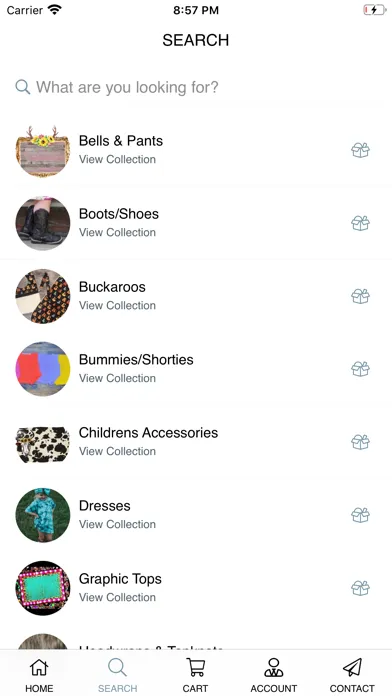 Bella-Breez Boutique سکرین شاٹس