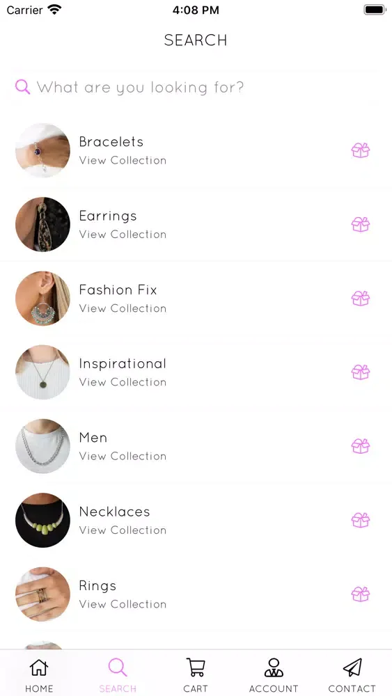 Boutique by Zandra سکرین شاٹس