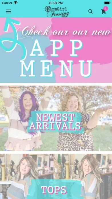 Capturas de pantalla de FarmGirl Frosting