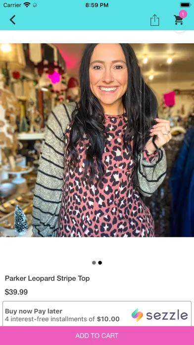 Capturas de pantalla de FarmGirl Frosting