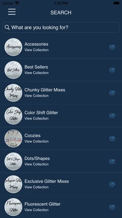 Freedom Glitter Screenshots