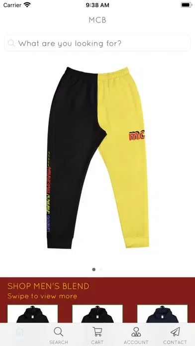 Скриншоты MCB - Minnesota Clothing
