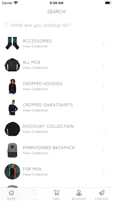 Скриншоты MCB - Minnesota Clothing