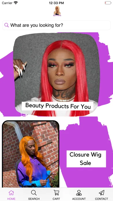 SG COSMETICS Screenshots