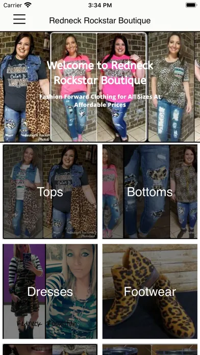 Скриншоты Shop Redneck Rockstar