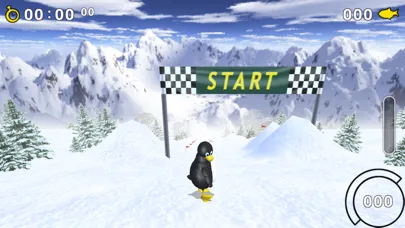 Extreme Tux Racer سکرین شاٹس