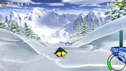 Extreme Tux Racer سکرین شاٹس