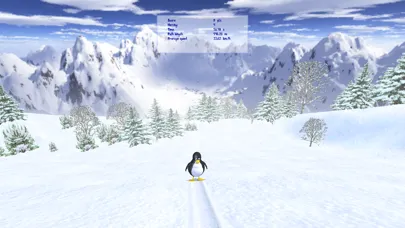 Extreme Tux Racer سکرین شاٹس