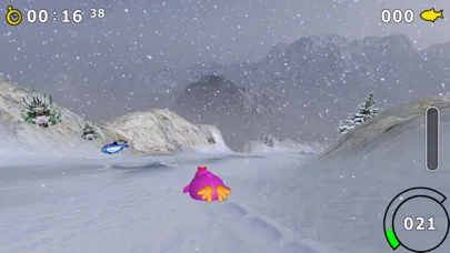 Extreme Tux Racer سکرین شاٹس