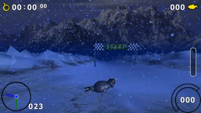 Extreme Tux Racer سکرین شاٹس