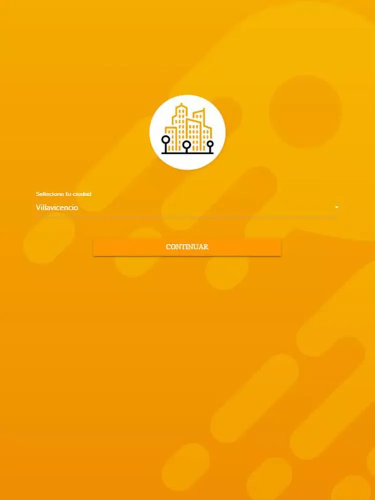 Iziyapp Domicilios iPad 應用截圖