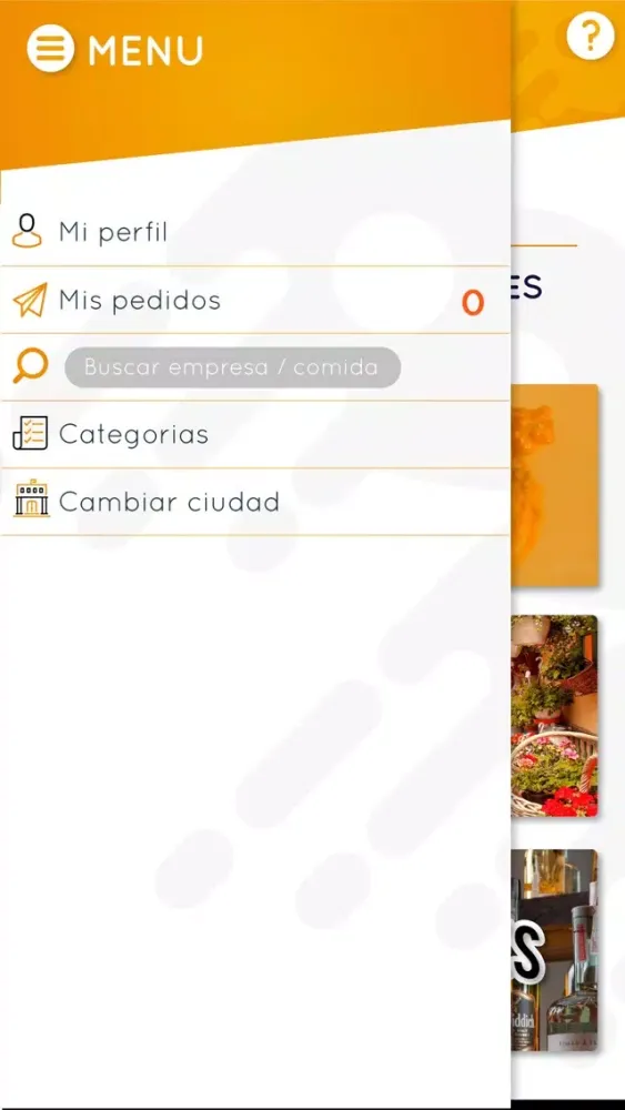 Iziyapp Domicilios應用截圖