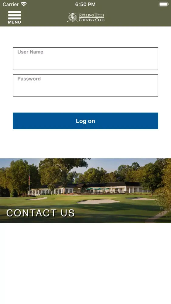 Rolling Hills CC Monroe, NC Screenshots