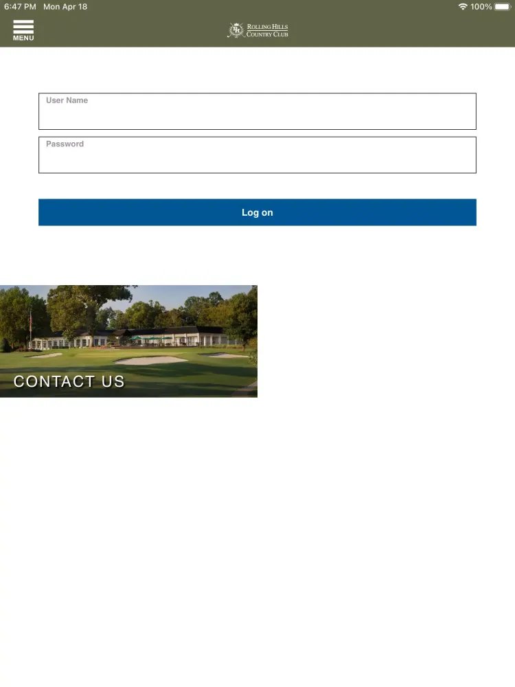 Rolling Hills CC Monroe, NC Screenshots