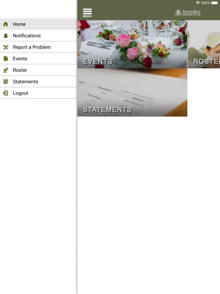 Rolling Hills CC Monroe, NC Screenshots
