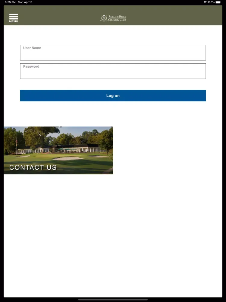Rolling Hills CC Monroe, NC Screenshots