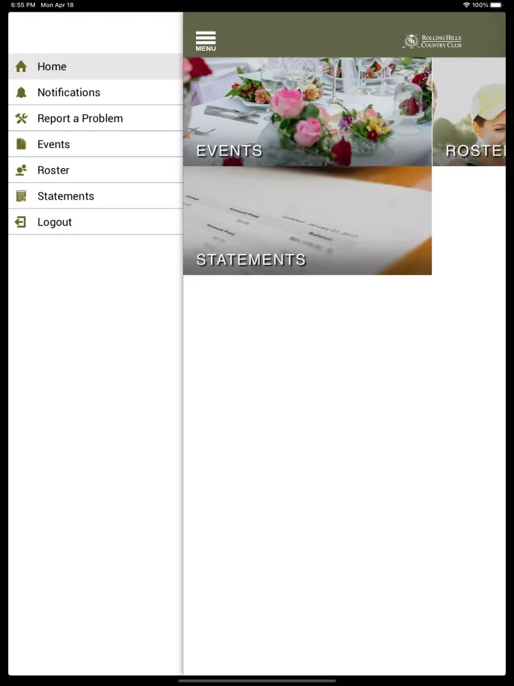 Rolling Hills CC Monroe, NC Screenshots