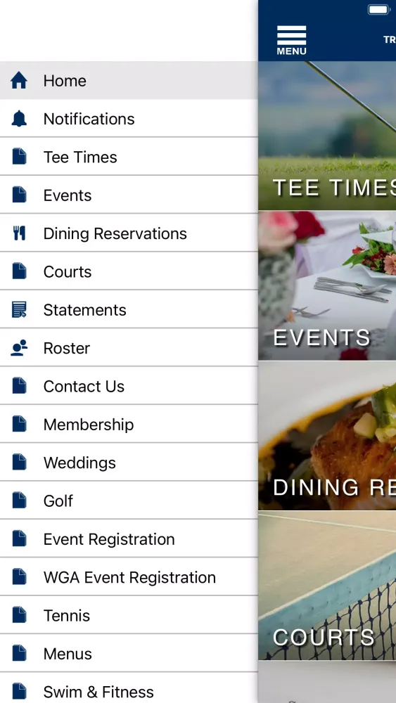 تصاویر Travis Pointe Country Club