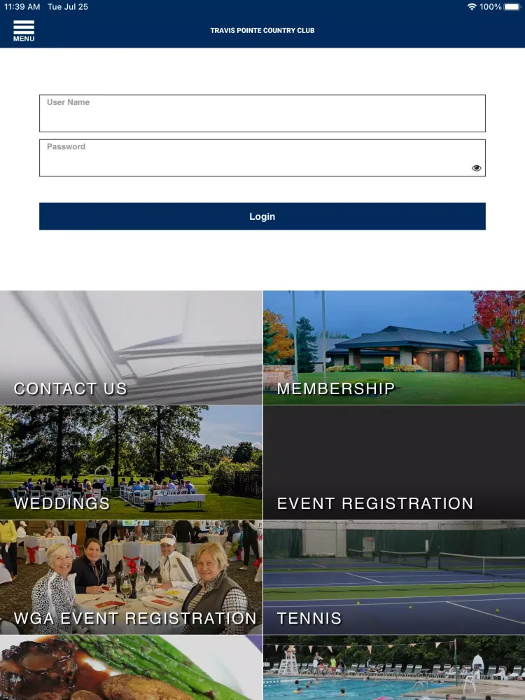 تصاویر Travis Pointe Country Club